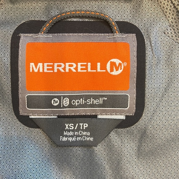 Merrell rain jacket - Picture 6 of 13